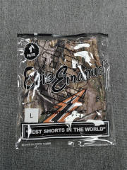 1:1 Top Qualtiy Eric Emanuel Brown Realtree Camo Mesh Shorts