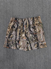 1:1 Top Qualtiy Eric Emanuel Brown Realtree Camo Mesh Shorts