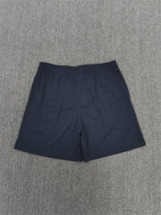 1:1 Top Qualtiy Eric Emanuel Dark Navy Mesh Shorts
