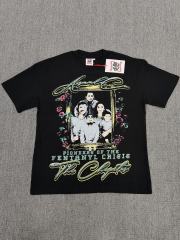 High Quality ASAALI The Chapitos Family Portrait Asaali Graphic T-Shirt