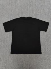 High Quality ASAALI Black Asaali Bag Text Graphic T-Shirt