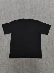High Quality ASAALI Black El Mencho Angel Wings Memorial Asaali Graphic T-Shirt