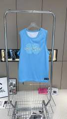 Mesh Long Athletic Reversible Tank Top for girls 4 colors