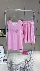 Mesh Long Athletic Reversible Tank Top for girls 4 colors