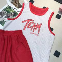 Mesh Long Athletic Reversible Tank Top for girls 4 colors