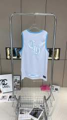 Mesh Long Athletic Reversible Tank Top for girls 4 colors