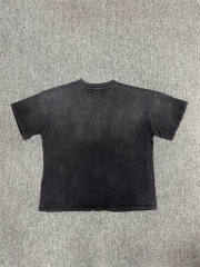 High Quality Vale Forever Black Collage Photo Graphic T-Shirt