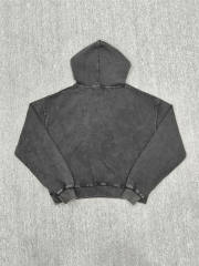 1:1 Quality Vale Forever Vale Forever Black Racing Stripe Hoodie