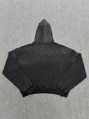 1:1 Quality Vale Forever Scarecrow Vintage Washed Pullover Hoodie