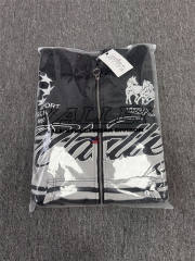 1:1 Quality Vale Forever Vale Forever Valley Sport Division USA Derby Vintage Zip Up