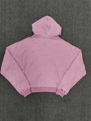 1:1 Quality Vale Forever Valley Fest Dreams 199X Rhinestone Vintage Zip Up Hoodie