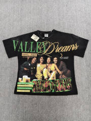 High Quality Vale Forever Waiting to Exhale Vintage Washed Graphic T-Shirt