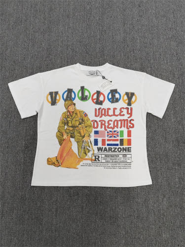 High Quality Vale Forever WARZONE T-Shirt