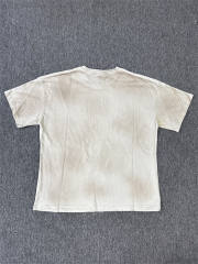 High Quality Vale Forever White Football Player Graphic T-Shirt
