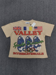 High Quality Vintage International Sports Graphic T-Shirt