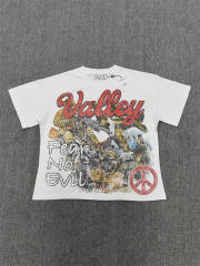 High Quality Vale Forever Fear No Evil Vintage T-Shirt