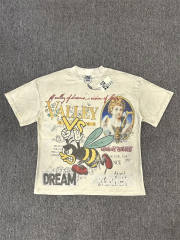 High Quality Vale Forever Cream Art Nouveau Graphic T-Shirt