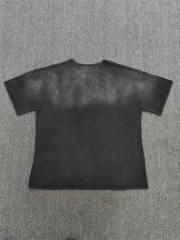 High Quality Vale Forever Vale Dreams Sunglasses Pig Mask Bubble Vintage Washed T-Shirt
