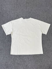 High Quality Vale Forever White Landscape Graphic T-Shirt