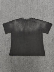 High Quality Vale Forever Vale Dreams Sports Motorcycle Racing Vintage Washed T-Shirt