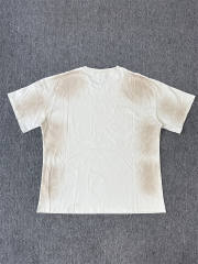 High Quality Vale Forever White Motorcycle Graphic T-Shirt