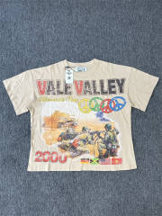 High Quality Vale Forever All we need is Peace T-Shirt