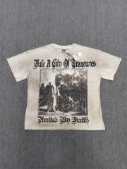 High Quality Vale Forever Valley Sport Dept Vintage Ice Hockey T-Shirt