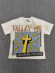 High Quality Valley Dreams 97FM Signal of Faith Vintage Washed T-Shirt