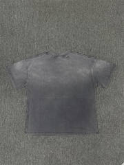 High Quality Vale Forever Gray Vintage Washed T-Shirt