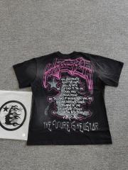 1:1 Hellstar NFC SCAN Hellstar Studios The Future T-shirt