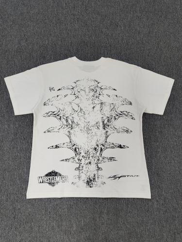 1:1 Hellstar NFC SCAN Hellstar Rey Mysterio T-Shirt