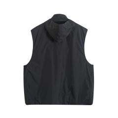 BLCG 2-in-1 Convertible Windproof Jacket Detachable Sleeve