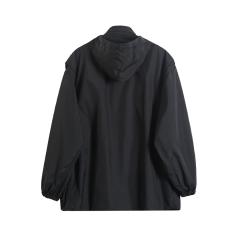 BLCG 2-in-1 Convertible Windproof Jacket Detachable Sleeve