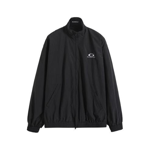 BLCG Circular Logo Windbreaker Tracksuit