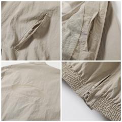 BLCG Loose Fit Lightweight Nylon Tracksuit Jacket & Pants