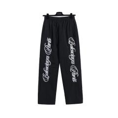 BLCG Cursive Reversible Tracksuit Jacket Pants