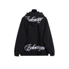 BLCG Cursive Reversible Tracksuit Jacket Pants