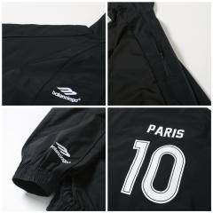 BLCG Stand Collar Zip Up Windbreaker Manchester Graphic Tracksuit Jacket & Pants