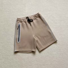 N*ke Tech Fleece Side Stripe Sweat Shorts