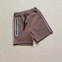 N*ke Tech Fleece Side Stripe Sweat Shorts