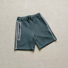 N*ke Tech Fleece Side Stripe Sweat Shorts