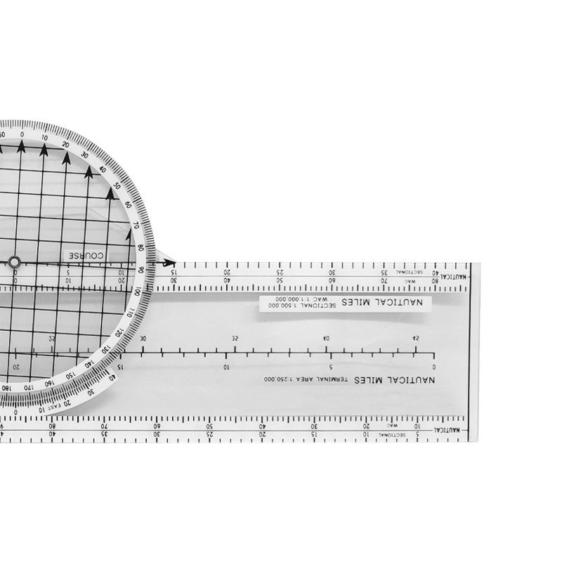 Ultimate PJ-1 Course Rotating Azimuth Plotter