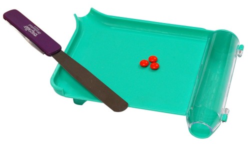 Left Handed Pharmacy Counting Tray Set