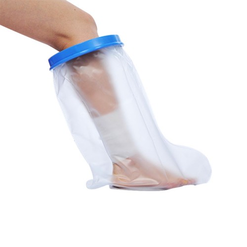 Leg Protector Wound Care Waterproof Cast Cover