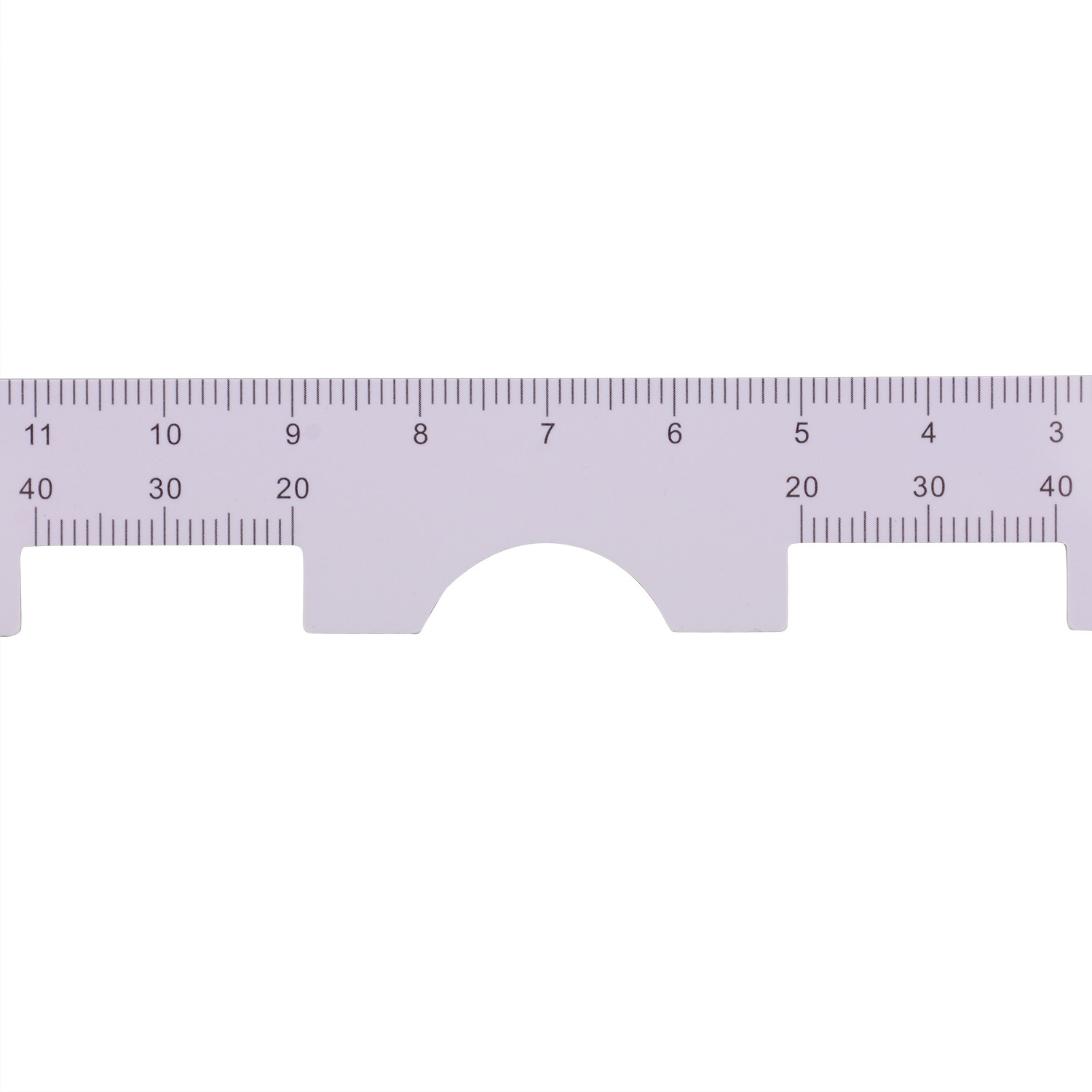 Promotional PD Ruler Measurement Tool
