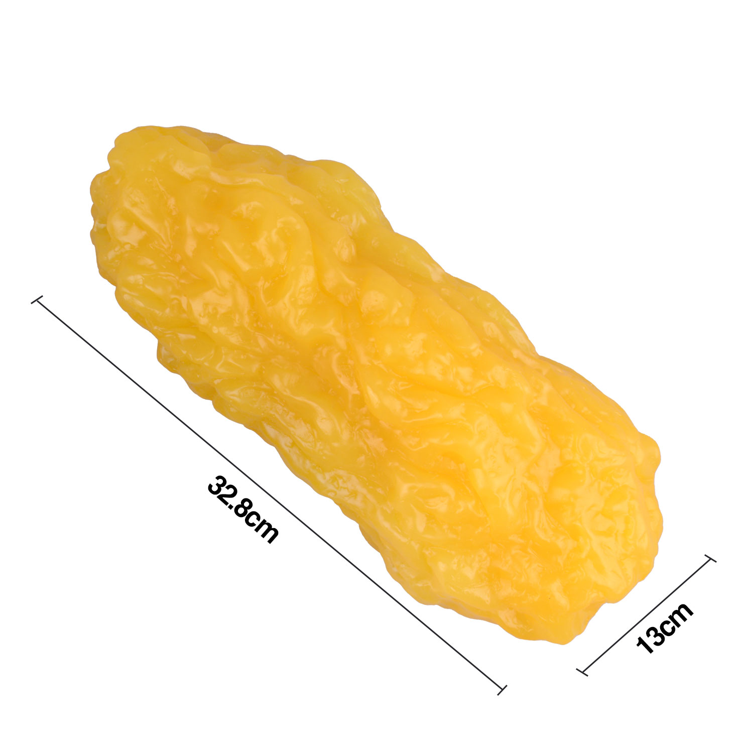 Upgraded 5lb of Body Fat Replica with Base
