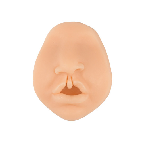 Bilateral Complete Cleft Lip Simulator for Pediatric Surgery Practice