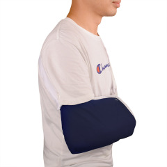 Cradle Arm Sling with Adjustable Body Strap