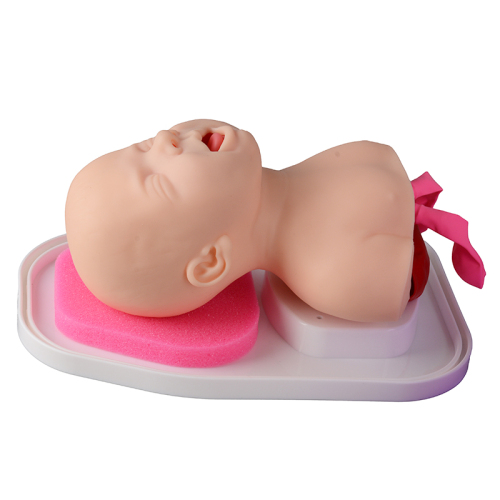 Advanced Infant Endotracheal Intubation Training Manikin for Airway Management