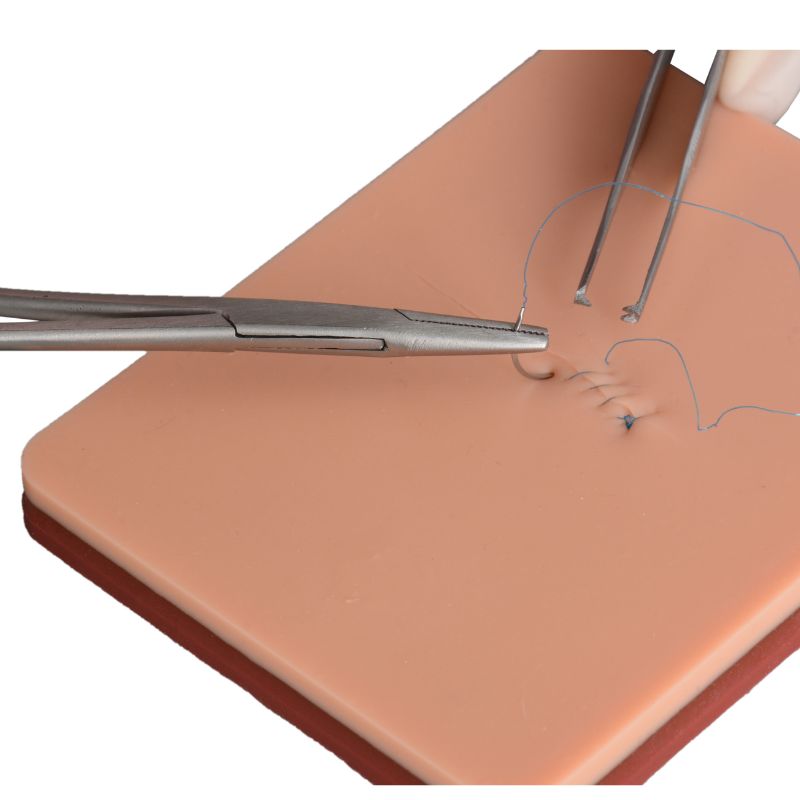 3-Layers Mini Suture Pad Upgraded for Medical Students